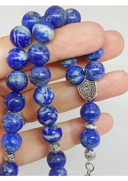 Lapis Taşı 33LÜK Tesbih 10MM (4445) fiyatları