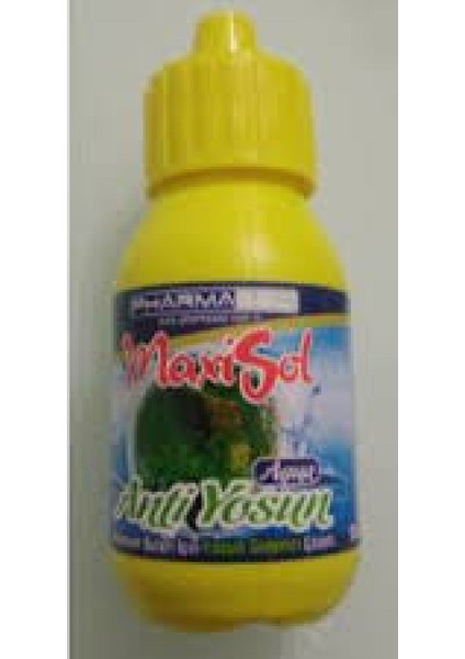 Anti Yosun 30 cc