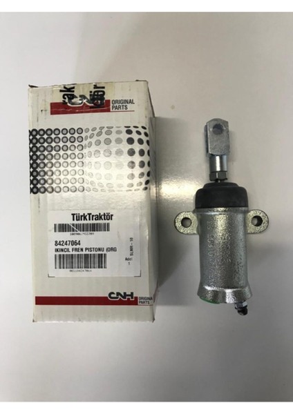 84247064 Fren Silindiri Geniş Delik New Holland