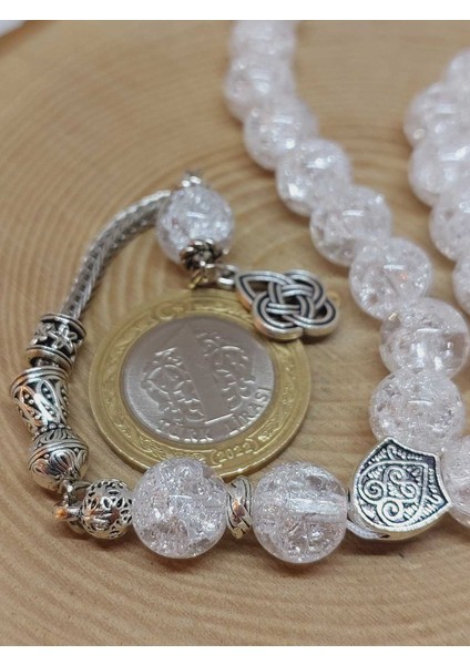 Necef Taşı 33LÜK Tesbih 10MM (8916) modelleri