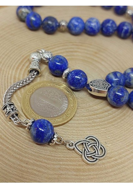 Lapis Taşı 33LÜK Tesbih 10MM (4445) modelleri
