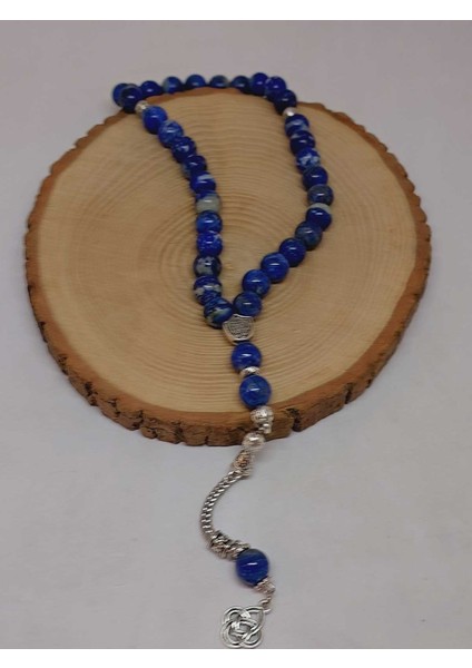 Lapis Taşı 33LÜK Tesbih 10MM (4445) fırsatları