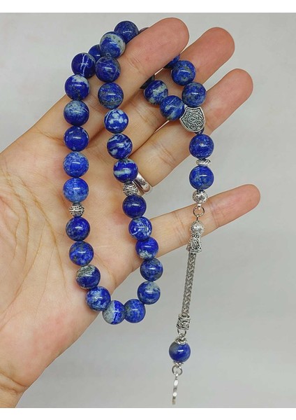 Lapis Taşı 33LÜK Tesbih 10MM (4445) indirimleri