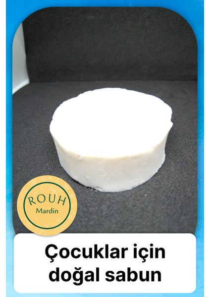 Çocuklar Için Doğal Sabun