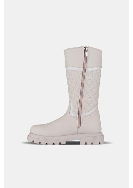 24K.431 Lux Kız Çocuk Fermuarlı Çizme fiyatları