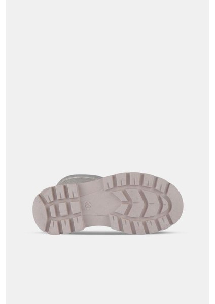 24K.431 Lux Kız Çocuk Fermuarlı Çizme modelleri