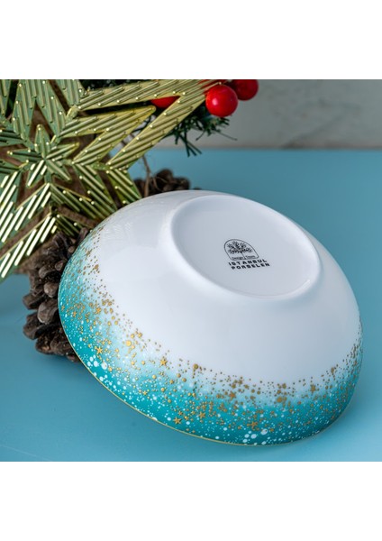 Starligt Fine Bone New Year Yılbaşı Kase 14 Cm fiyatları