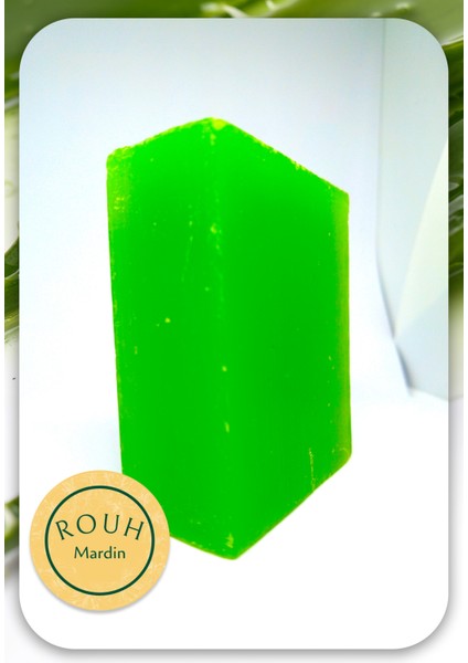 Doğal Aloe Vera Sabunu , Cildi Temizler 146 gr