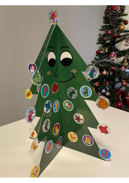 Yılbaşı Çam Ağacı ve Maske Kitabı fiyatları