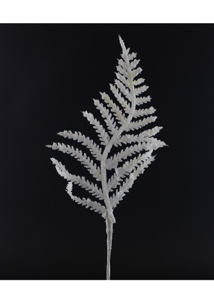 10CM Simli ve Beyaz Renkli 12 Adet Çam Ağacı Yaprağı fiyatları