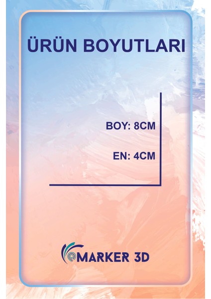 Dekoratif Yılbaşı Kırmızı Çan Modeli Ağaç Süsü 6'lı Set