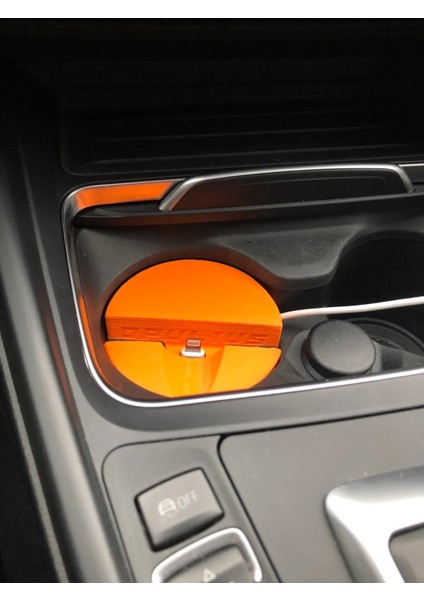 3D Plus Desıgn Bmw F30 Bardaklık Uyumluşarj Standı fırsatları