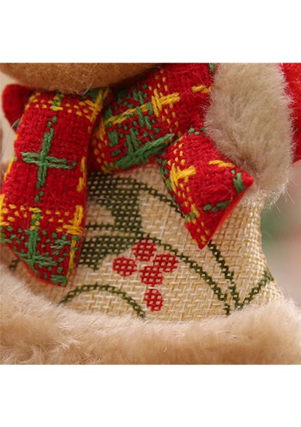 Merry Christmas Süsler Noel Ağacı Askılı Oyuncaklar Yılbaşı Ağacı Dekorasyon 4 Adet indirimleri