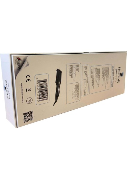 UV602 Su Dalgası (Wag) Saç Maşası