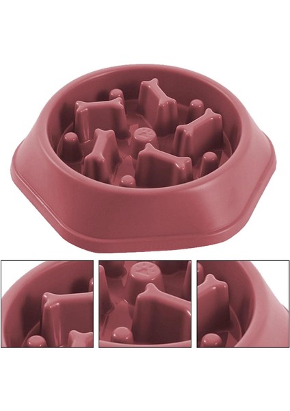 Yavaş Besleyici Kedi ve Köpek Kaseleri modelleri