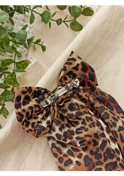 Leopar Desenli Otomatik Toka fiyatları