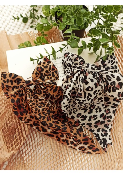 Leopar Desenli Otomatik Toka fırsatları