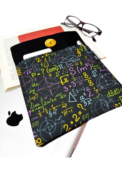 Kitap Kılıfı / Kitap Çantası ,matematik fırsatları