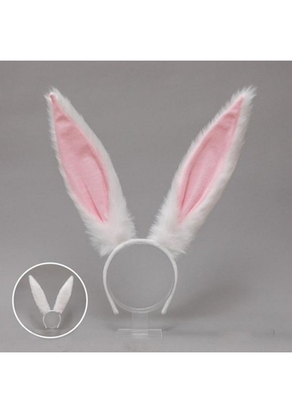 Peluş Malzemeden Imal Mega Boy Tavşan Kulağı modelleri