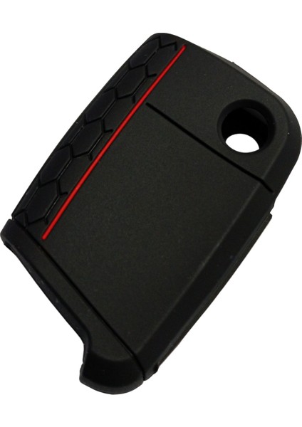Volkswagen Golf 7 Skoda Octavia A7 Seat Mqb Silikon Anahtar Kılıfı Kumanda Kılıfı Oto Anahtarlık modelleri