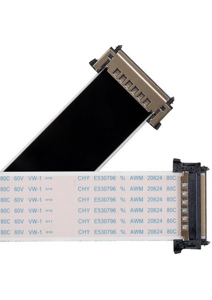 Yeni Xdn Pfc Kablo 51 Pin Awm 20706 105C 60V Vw-1 10 cm Bi̇rebi̇r Kampanya