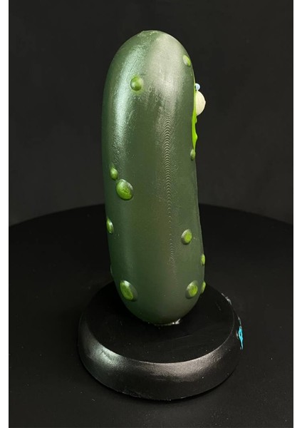 Rick & Morty Pickle Rick Büst