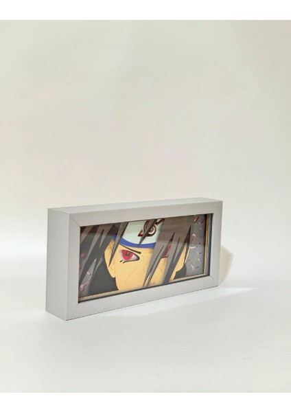 Young Itachi 3D LED Aydınlatma fiyatları