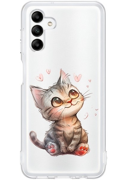 Samsung Galaxy M23 Uyumlu Xxxxxxxxxxx Desenli Silikon Kılıf