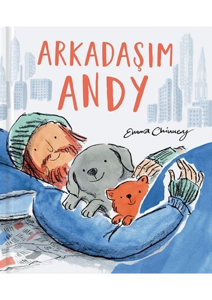 Arkadaşım Andy - Emma Chinnery