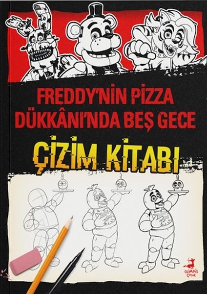 Freddy'nin Pizza Dükkanı'nda Beş Gece