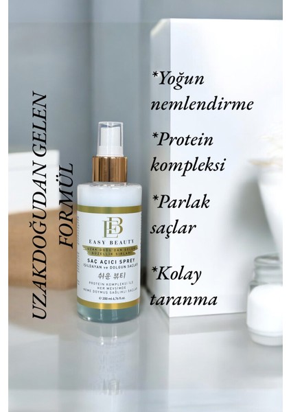 Saç Açıcı Sprey (Fön Suyu) indirimleri