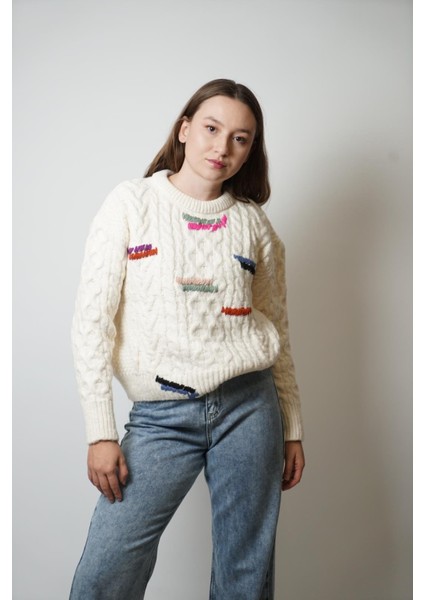 Şardonlu Kazak modelleri