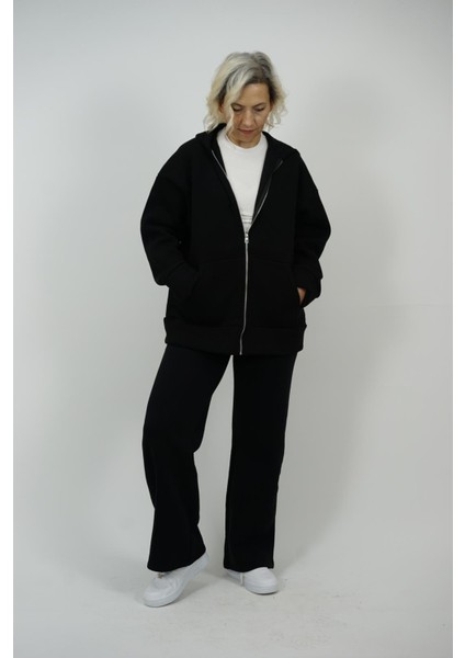 kapşon fermuarlı sweat fiyatları