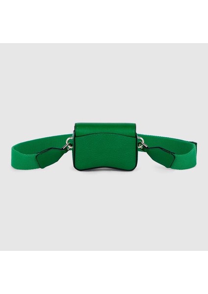 Textureblock Pinch Bag