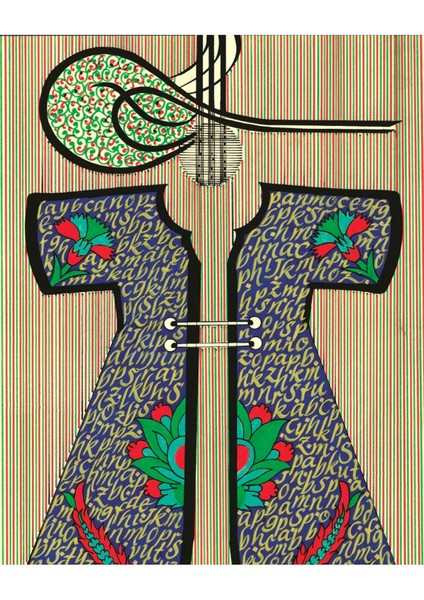 Tuğralı Kaftan