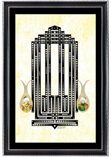 Aynalı Allah–türkçe