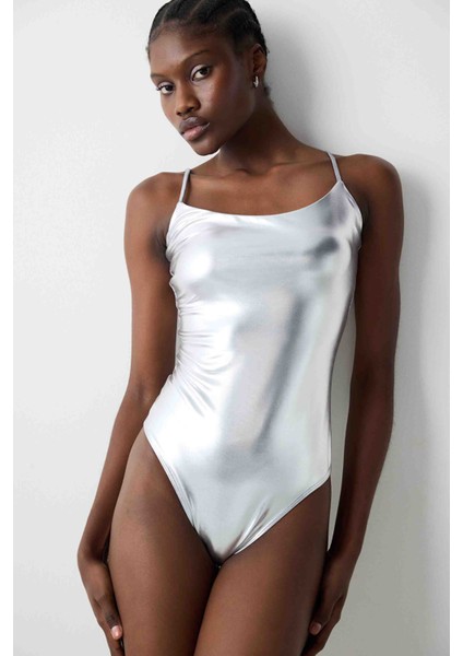 Foil Look Silver Body fiyatları