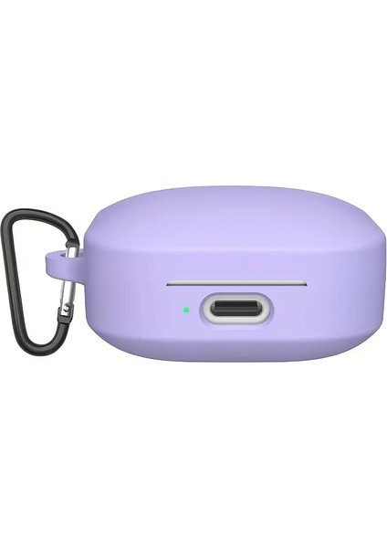 Xiaomi Redmi Buds6 Active Kılıf Mat Silikon