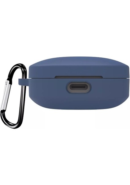 Xiaomi Redmi Buds6 Active Kılıf Mat Silikon