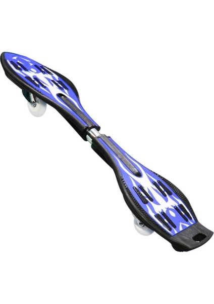 2 Teker Yolda Sörf Keyfi Için Waveboard Dizayn Kaykay