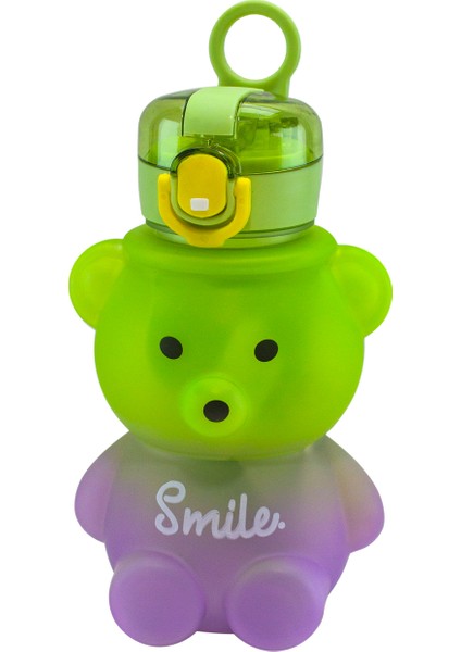 Matara Ayıcıklı Sevimli Matara 800 ml Yeşil fiyatları