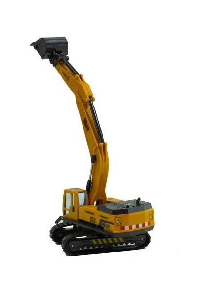 Oyuncak Excavator Kepçe Sürtmeli 33 cm