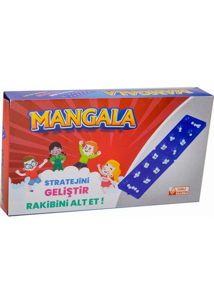 Mangala Tarihi Oyun Stratejini Geliştir Rakibini Alt Et fiyatları