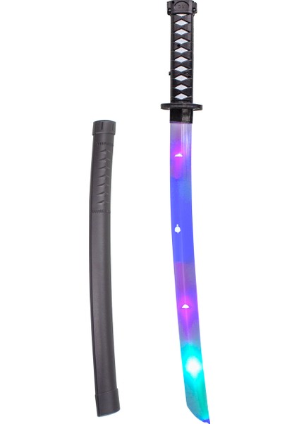 Samuray Kılıcı Oyuncak Işıklı Sesli 50 cm Süper Kılıc fiyatları