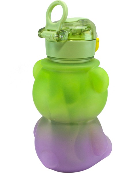 Matara Ayıcıklı Sevimli Matara 800 ml Yeşil fiyatları