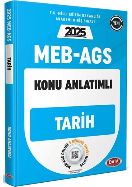Meb Ags Tarih Konu Anlatımlı