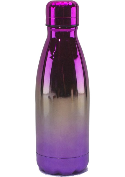 Çelik Termos 350 ml 304 Kalite Paslanmaz Mor 6 Saat Isı Yalıtım fiyatları