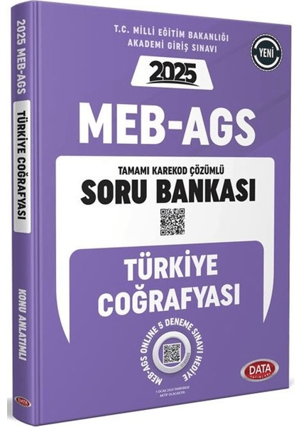 Meb Ags Türkiye Coğrafyası Soru Bankası