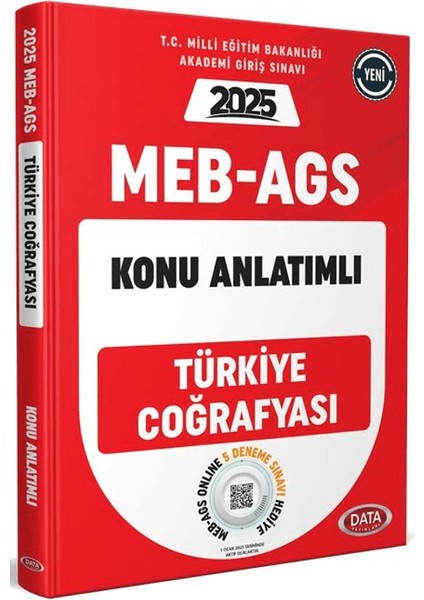 Meb Ags Türkiye Coğrafyası Konu Anlatımlı