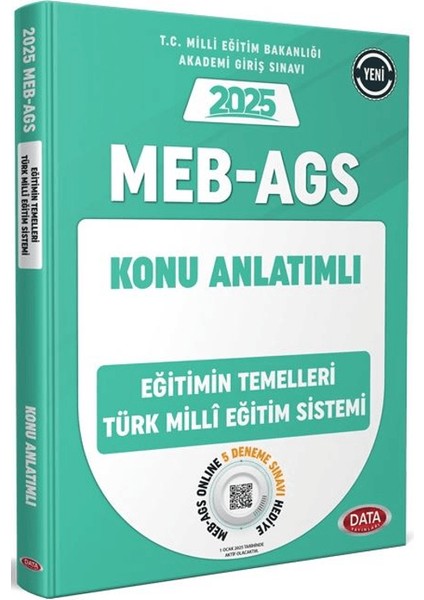 Meb Ags Eğitimin Temelleri Türk Milli Eğitim Konu Anlatımlı